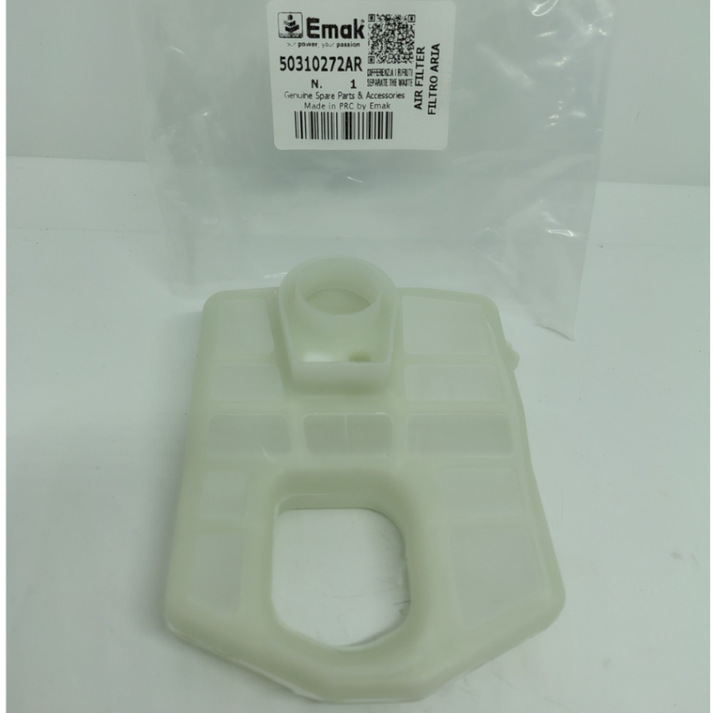 Filtro aria originale Emak per motosega Oleo Mac Efco GSH510, GSH560, MTH5100, MTH5600 – 50310272AR