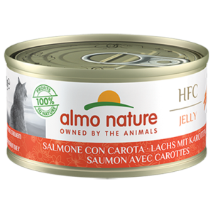 Almo Nature Salmone E Carote Hfc