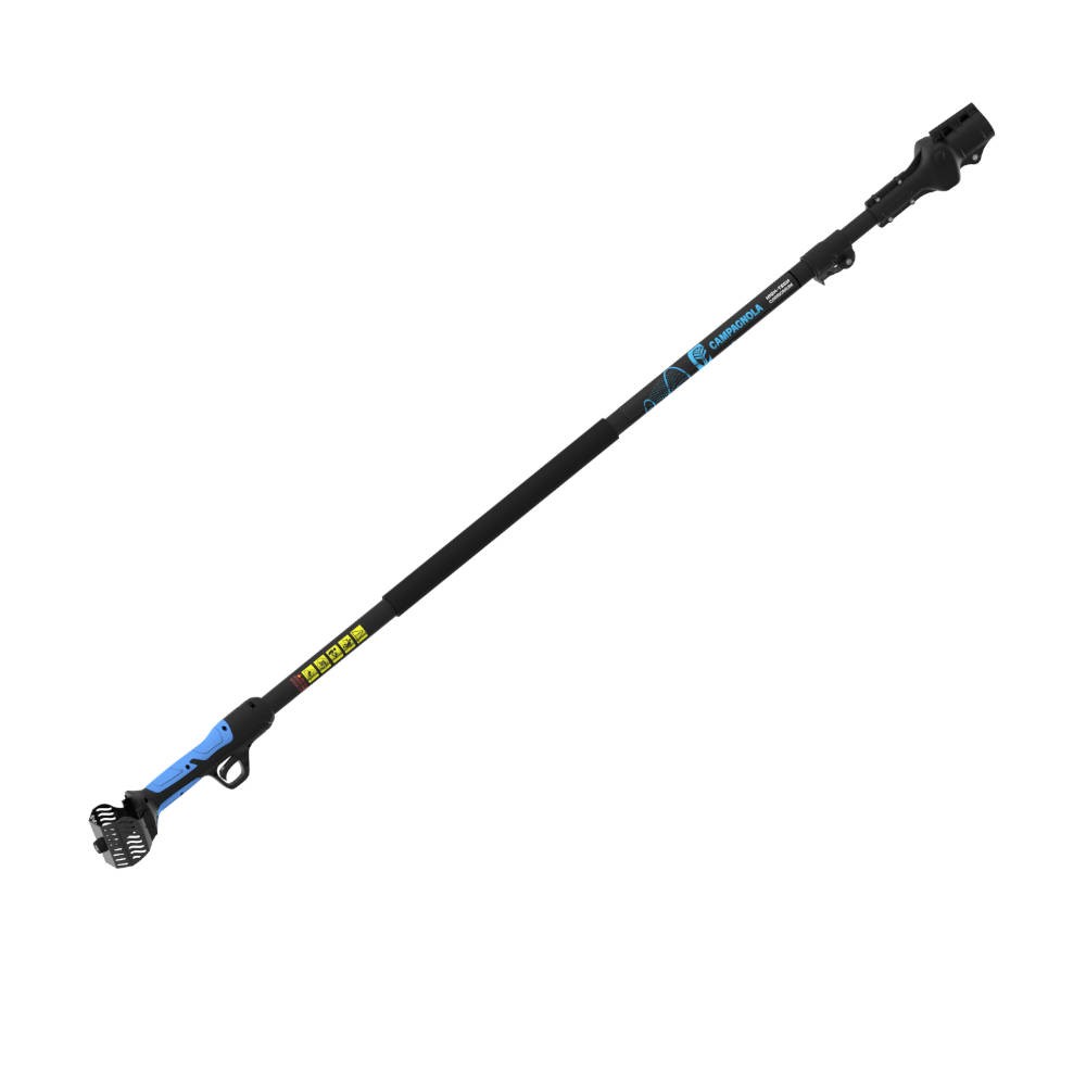 Asta di prolunga telescopica Plug-In 150-230cm Campagnola
