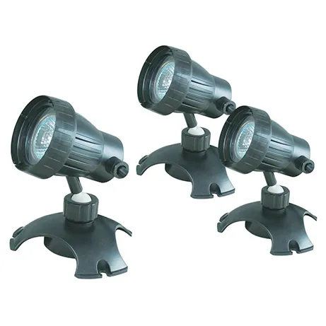 3 Lampade Sommergibili Cqd-220c - immagine 2