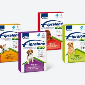 Fipralone® duo spot-on per cani di taglia gigante
