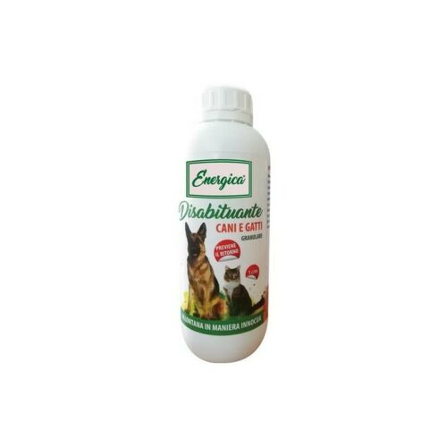Disabituante granulare per cani e gatti, 1L
