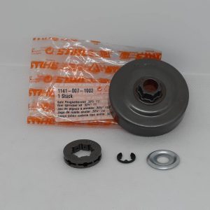 Gruppo rocchetta catena originale per motosega Ms 261 – 11410071002