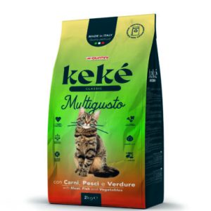 Keké Classic Multigusto 1,50 kg