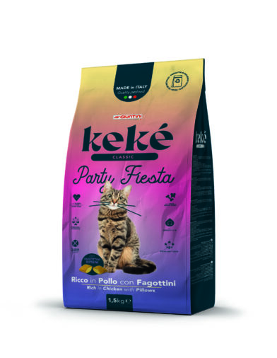 Keké Classic Party Fiesta 1,50 kg