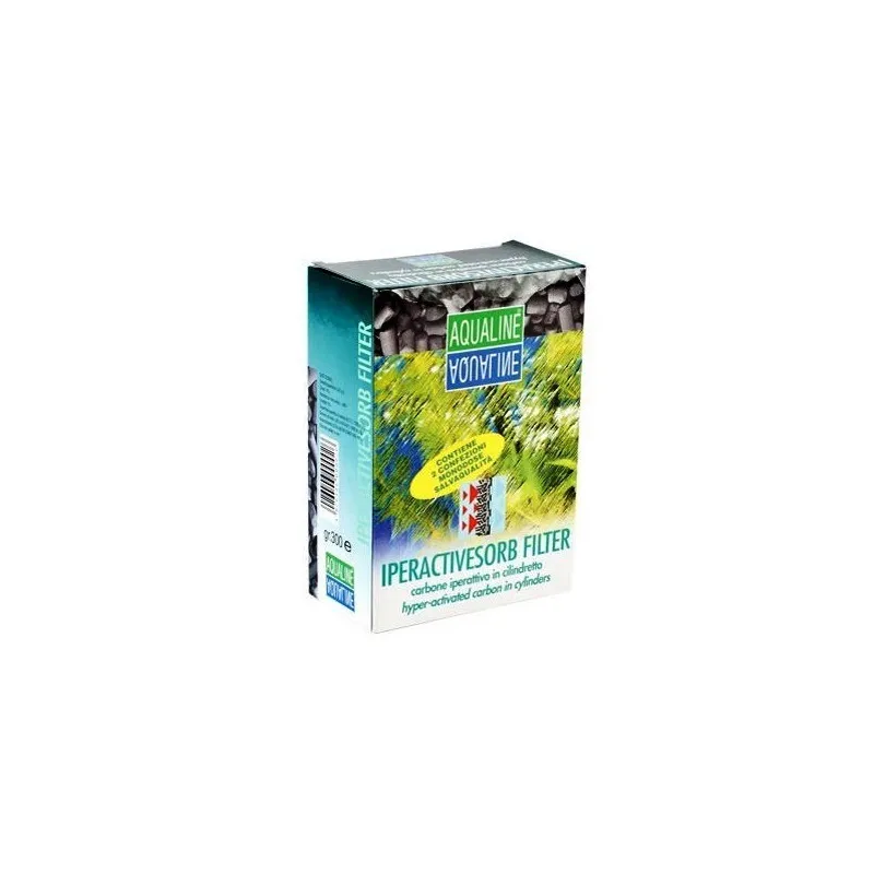 Aqualine Carbone Attivo 250 Gr