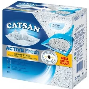 Catsan Active Fresh 8lt