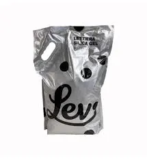 Lev Lettiera Silice Gel 5 Lt Silicio