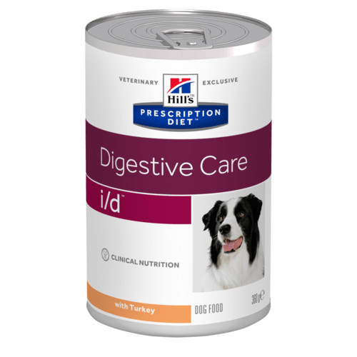 Hill’s Prescription Diet I/d 370gr