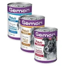 Gemon Bocconi&patè 400gr