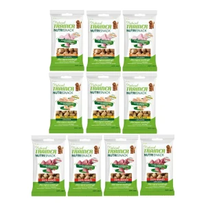 Trainer Nutrisnack Liofilizzato 20gr