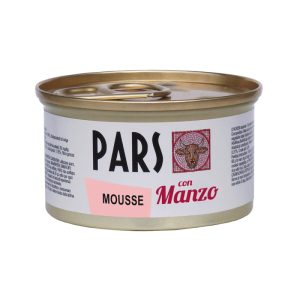 Mousse con Manzo g 85