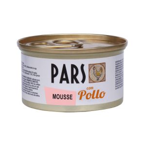 Mousse con Pollo g 85