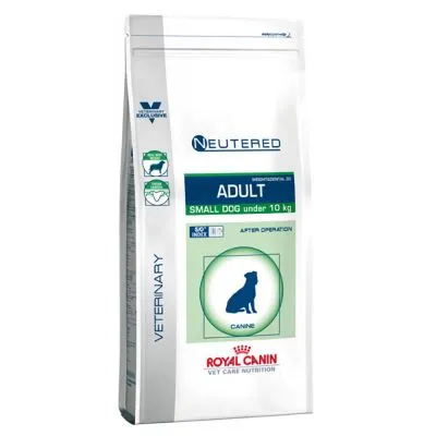 Royal Canin Neutered Adult Small 1,5kg