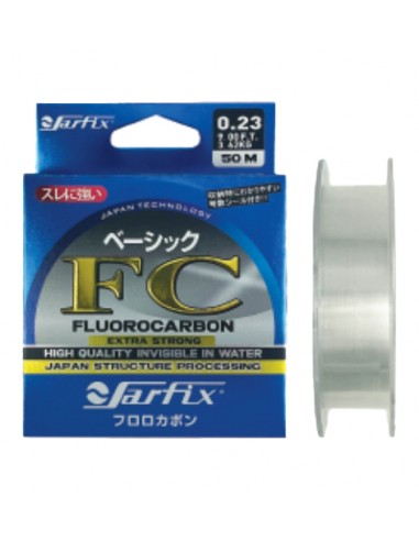 SARFIX FC FLUOROCARBON 0,16 ( 50metri )