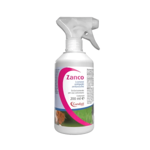Zanco Lozione Antipulci Antizecche 200ml