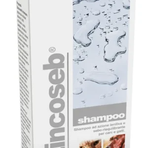 I.c.f. Zincoseb Shampoo 250ml